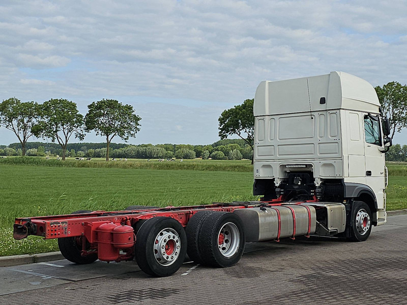 DAF XF 480 - Podvozek s kabinou: obrázek 3 DAF XF 480 - Podvozek s kabinou: obrázek 3