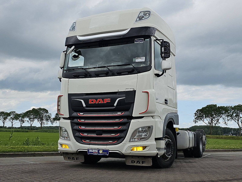 DAF XF 480 - Podvozek s kabinou: obrázek 1 DAF XF 480 - Podvozek s kabinou: obrázek 1