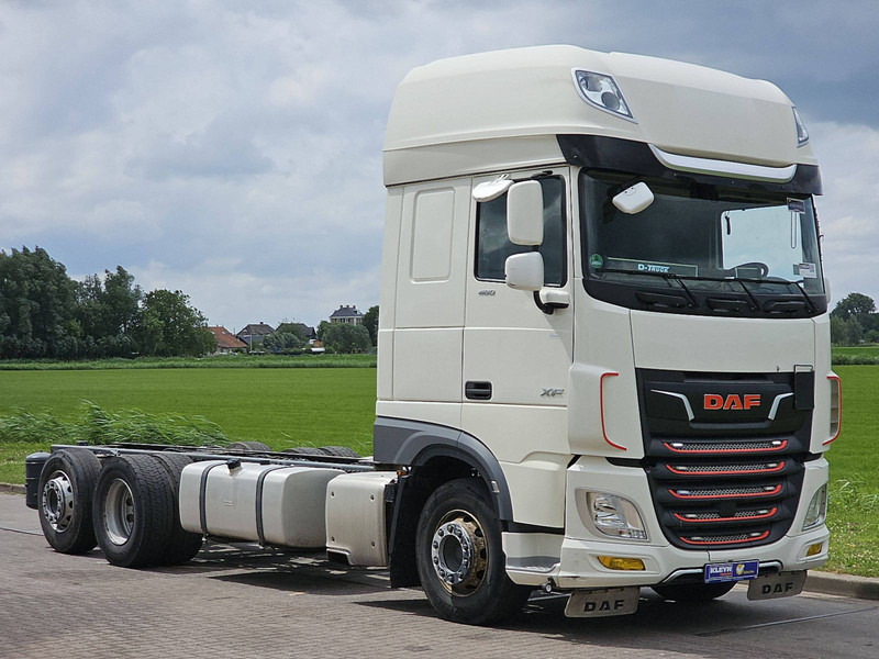 DAF XF 480 - Podvozek s kabinou: obrázek 5 DAF XF 480 - Podvozek s kabinou: obrázek 5