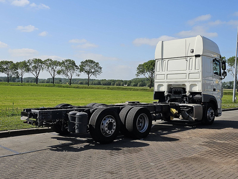 DAF XF 480 - Podvozek s kabinou: obrázek 3 DAF XF 480 - Podvozek s kabinou: obrázek 3