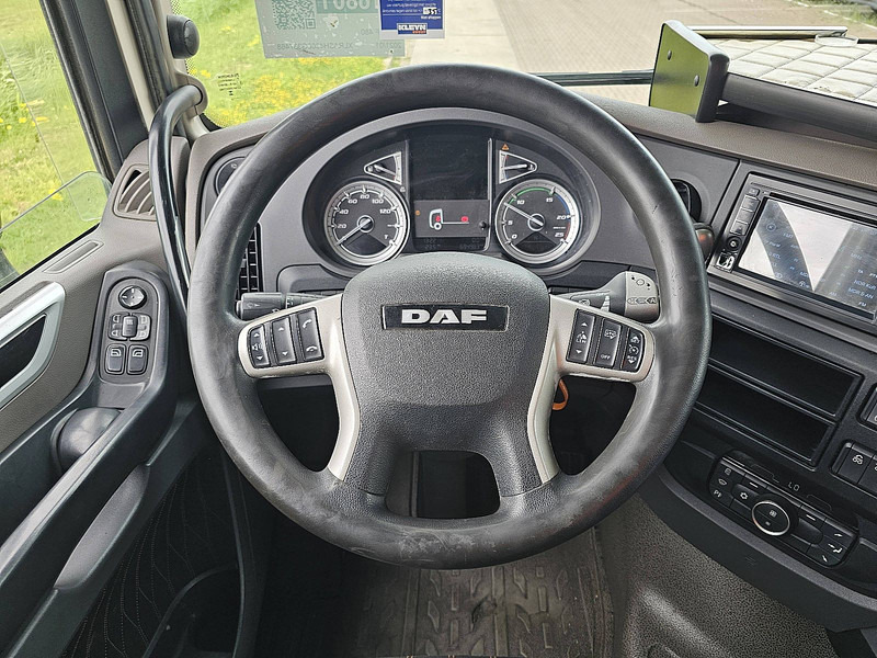 Podvozek s kabinou DAF XF 480 SSC 6X2 FAR INTARDER: obrázek 14