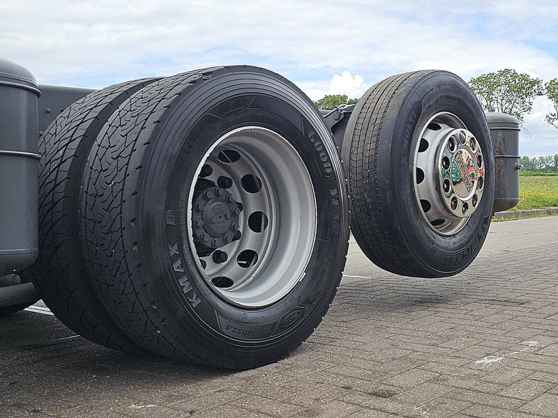 Podvozek s kabinou DAF XF 480 SSC 6X2 FAR INTARDER: obrázek 18