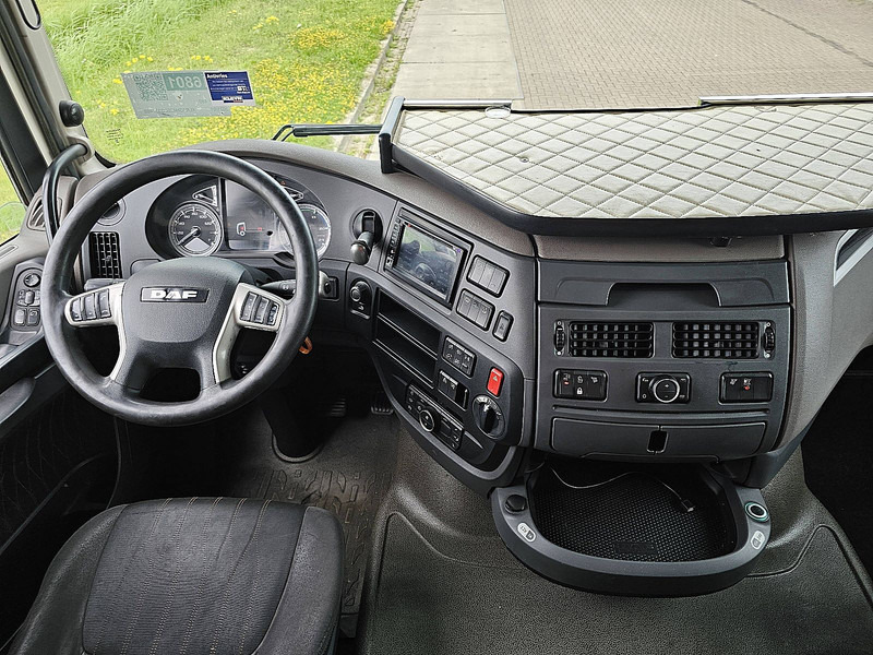 Podvozek s kabinou DAF XF 480 SSC 6X2 FAR INTARDER: obrázek 8