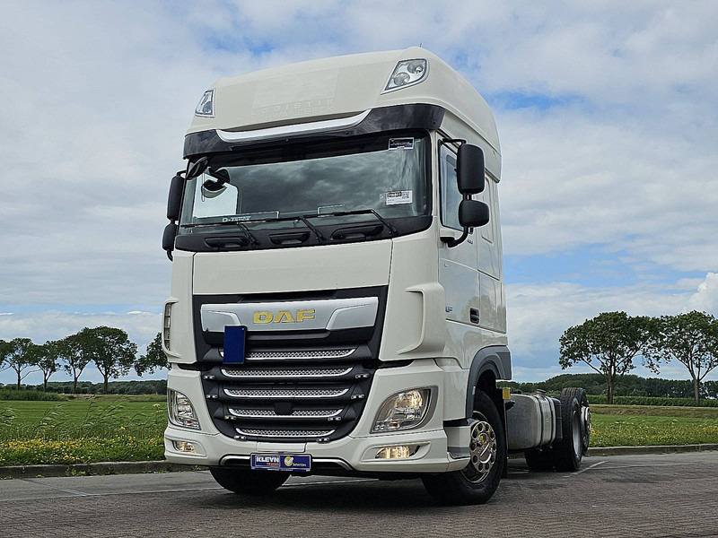 DAF XF 480 SSC 6X2 FAR INTARDER - Podvozek s kabinou: obrázek 1 DAF XF 480 SSC 6X2 FAR INTARDER - Podvozek s kabinou: obrázek 1