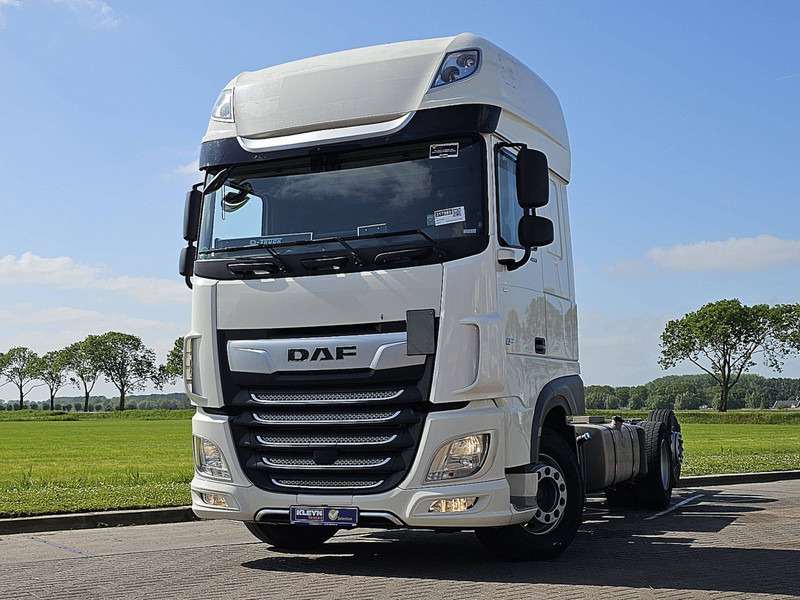 DAF XF 480 SSC 6X2 FAR INTARDER - Podvozek s kabinou: obrázek 1 DAF XF 480 SSC 6X2 FAR INTARDER - Podvozek s kabinou: obrázek 1