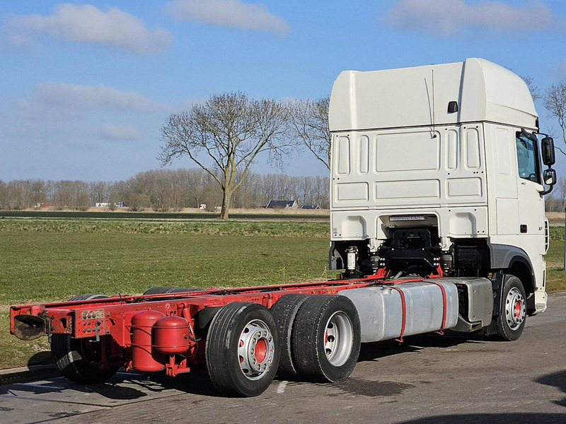 DAF XF 480 SSC 6X2 FAR INTARDER - Podvozek s kabinou: obrázek 3 DAF XF 480 SSC 6X2 FAR INTARDER - Podvozek s kabinou: obrázek 3