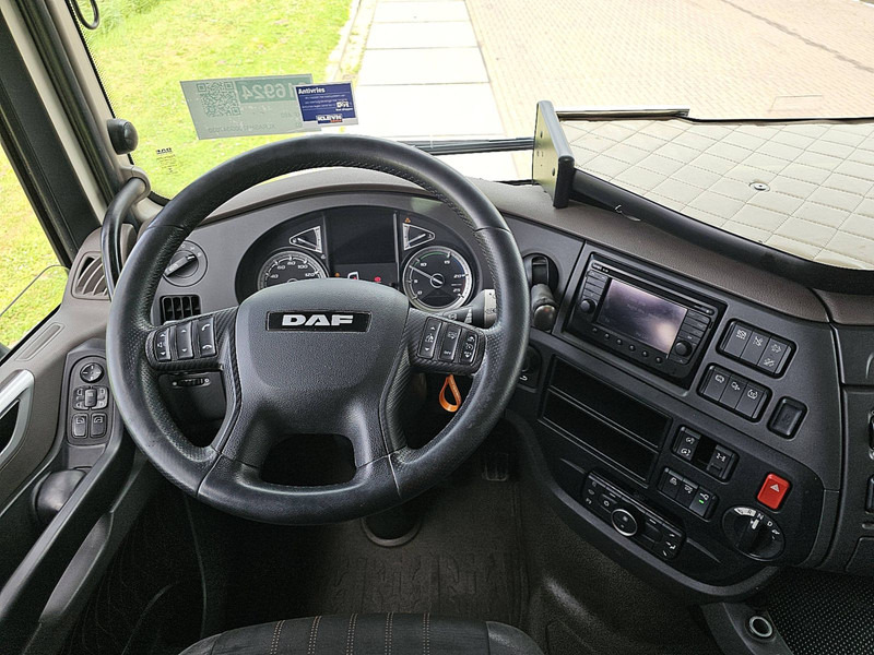 DAF XF 480 SSC 6X2 FAR INTARDER leasing DAF XF 480 SSC 6X2 FAR INTARDER: obrázek 8