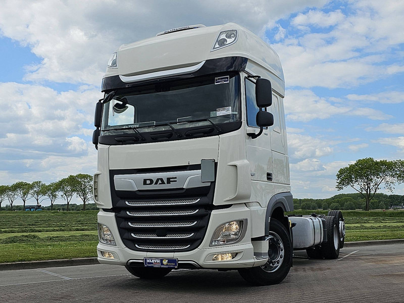 DAF XF 480 SSC 6X2 FAR INTARDER - Podvozek s kabinou: obrázek 1 DAF XF 480 SSC 6X2 FAR INTARDER - Podvozek s kabinou: obrázek 1