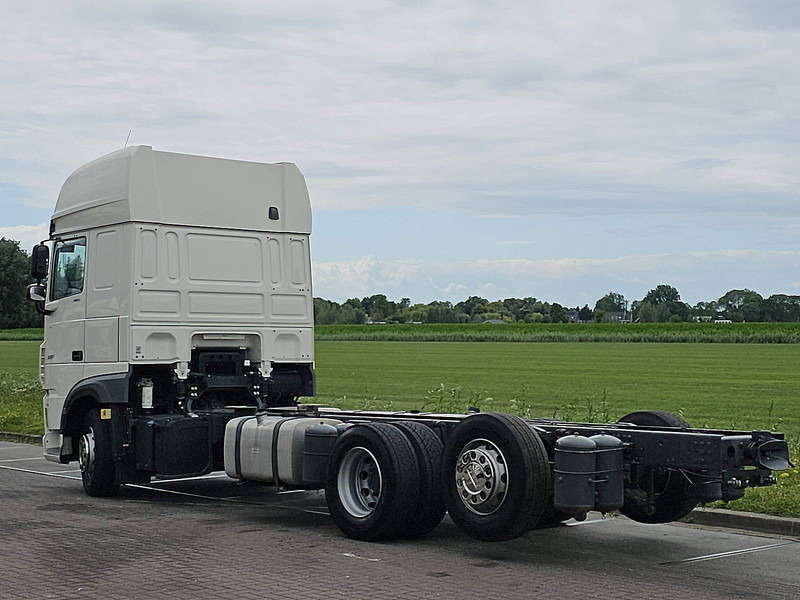 Podvozek s kabinou DAF XF 480 SSC 6X2 FAR INTARDER: obrázek 6