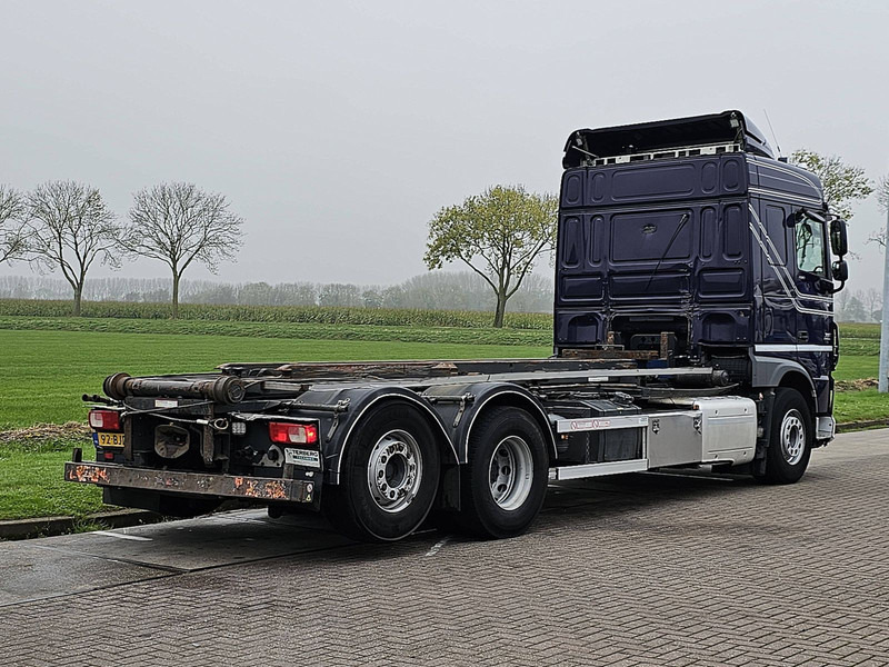DAF XF 510 6X2 FAN STEERAXLE - Nákladní auto - kabelový systém: obrázek 3 DAF XF 510 6X2 FAN STEERAXLE - Nákladní auto - kabelový systém: obrázek 3