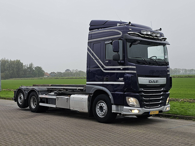 DAF XF 510 6X2 FAN STEERAXLE - Nákladní auto - kabelový systém: obrázek 5 DAF XF 510 6X2 FAN STEERAXLE - Nákladní auto - kabelový systém: obrázek 5