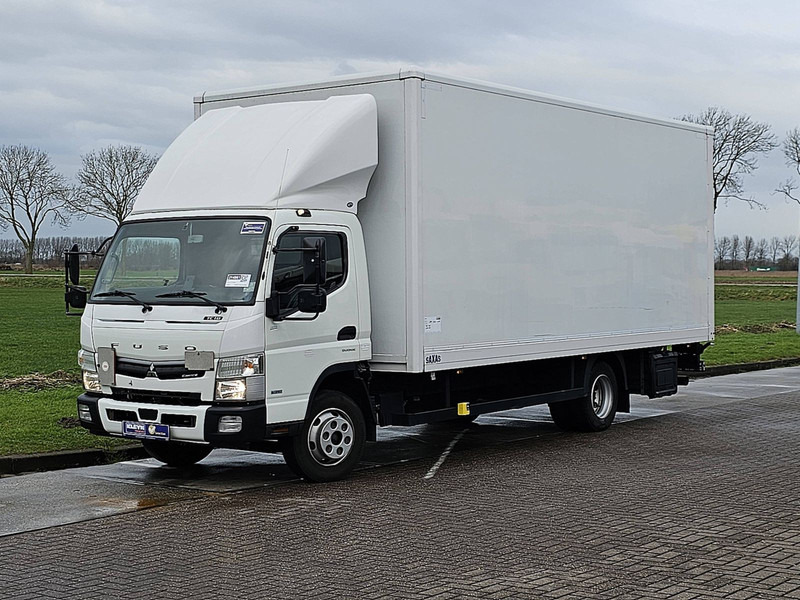 FUSO 7C18 CANTER DUONIC AIRCO LIFT - Skříňový nákladní auto: obrázek 2 FUSO 7C18 CANTER DUONIC AIRCO LIFT - Skříňový nákladní auto: obrázek 2