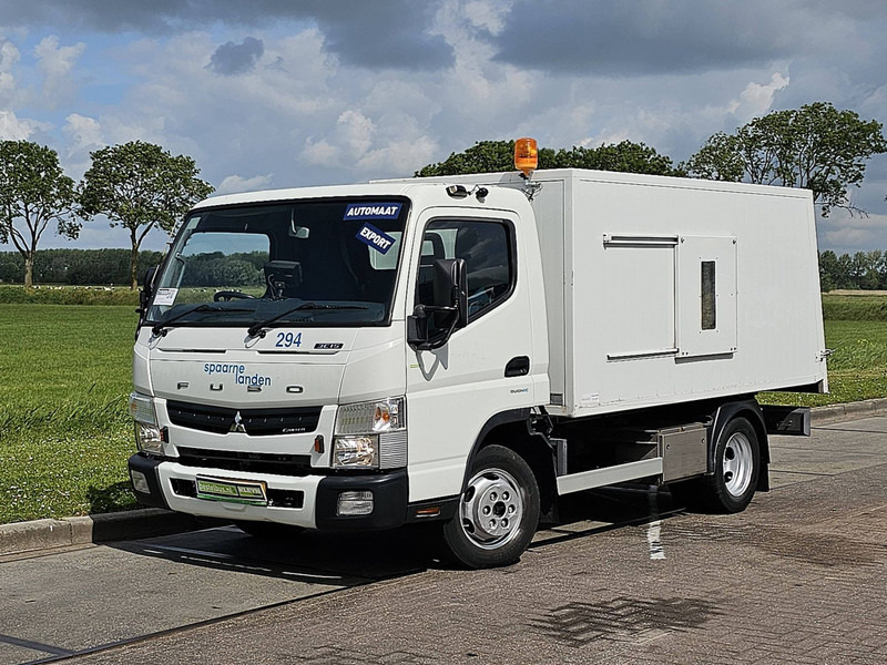 FUSO Canter 3C15 MOTOR KAPOT kipper - Dodávka sklápěč: obrázek 2 FUSO Canter 3C15 MOTOR KAPOT kipper - Dodávka sklápěč: obrázek 2