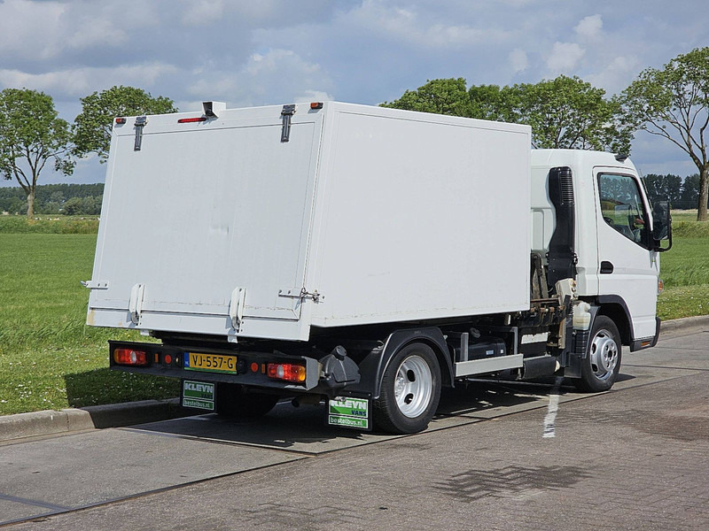 FUSO Canter 3C15 MOTOR KAPOT kipper - Dodávka sklápěč: obrázek 3 FUSO Canter 3C15 MOTOR KAPOT kipper - Dodávka sklápěč: obrázek 3