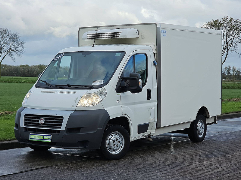 Fiat Ducato 2.0 Koelwagen FRIGO! - Chladící dodávka: obrázek 2 Fiat Ducato 2.0 Koelwagen FRIGO! - Chladící dodávka: obrázek 2