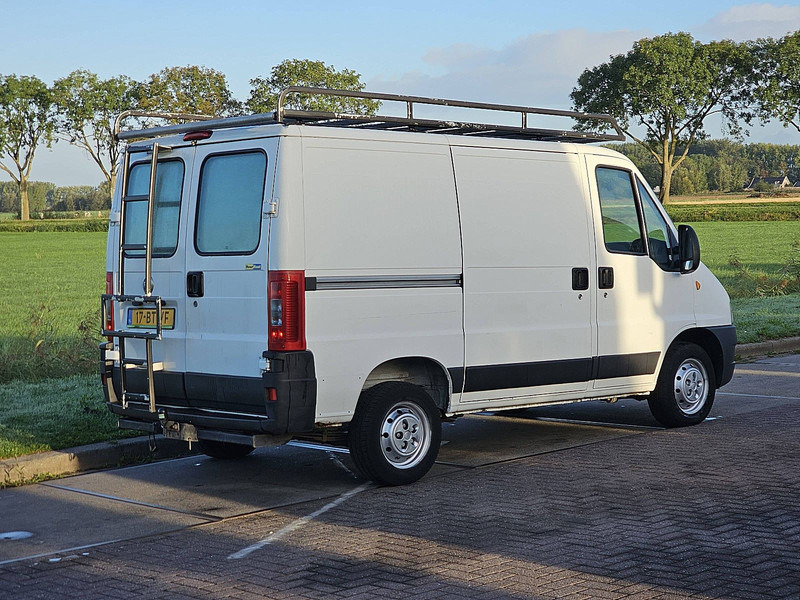 Fiat Ducato 2.3 - Malá dodávka: obrázek 3 Fiat Ducato 2.3 - Malá dodávka: obrázek 3