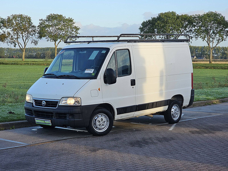 Fiat Ducato 2.3 - Malá dodávka: obrázek 2 Fiat Ducato 2.3 - Malá dodávka: obrázek 2