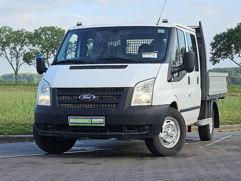 Ford Transit 300 pickup - Pick-up: obrázek 1 Ford Transit 300 pickup - Pick-up: obrázek 1
