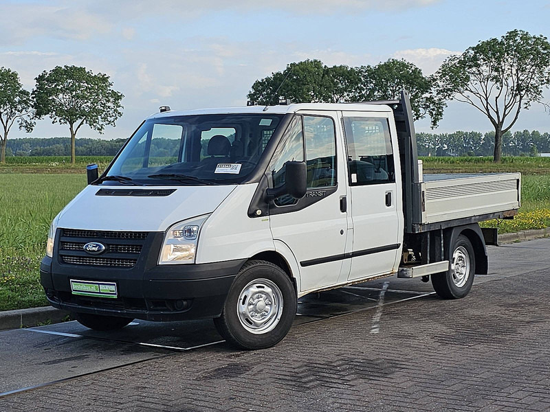 Ford Transit 300 pickup - Pick-up: obrázek 2 Ford Transit 300 pickup - Pick-up: obrázek 2