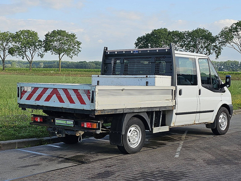 Ford Transit 300 pickup - Pick-up: obrázek 3 Ford Transit 300 pickup - Pick-up: obrázek 3