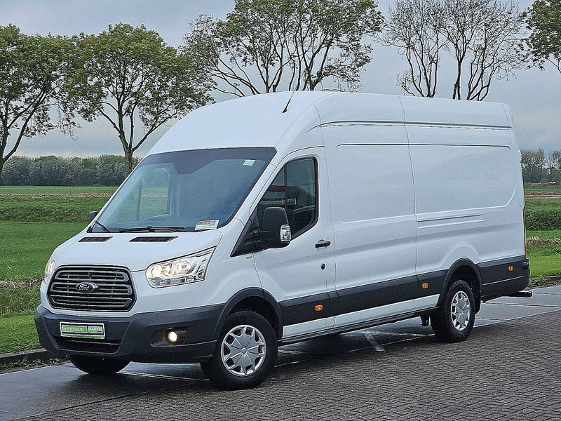 Ford Transit 350 XXL ac EURO6 - Furgon: obrázek 2 Ford Transit 350 XXL ac EURO6 - Furgon: obrázek 2