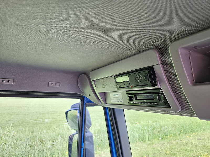 Skříňový nákladní auto Iveco 120E21 EUROCARGO LIFT AIRCO SIDE DOOR: obrázek 10