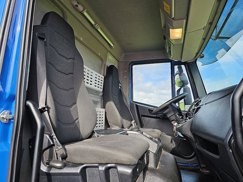 Skříňový nákladní auto Iveco 120E21 EUROCARGO LIFT AIRCO SIDE DOOR: obrázek 7