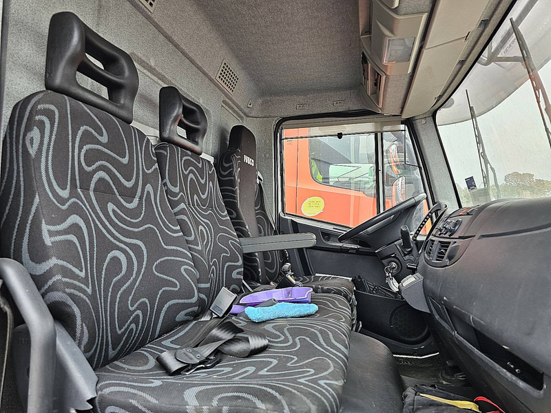 Skříňový nákladní auto Iveco 120E22 EUROCARGO EEV ENGINE BROKEN: obrázek 7