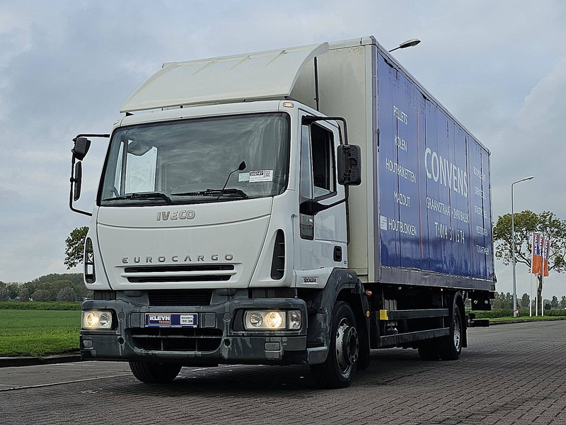 Iveco 120E24 EUROCARGO - Plachtový nákladní auto: obrázek 1 Iveco 120E24 EUROCARGO - Plachtový nákladní auto: obrázek 1