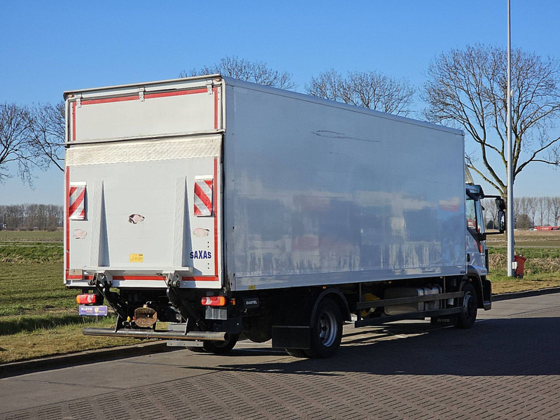 Iveco 120E25 EUROCARGO 3 SEATS AIRCO LIFT - Skříňový nákladní auto: obrázek 3 Iveco 120E25 EUROCARGO 3 SEATS AIRCO LIFT - Skříňový nákladní auto: obrázek 3