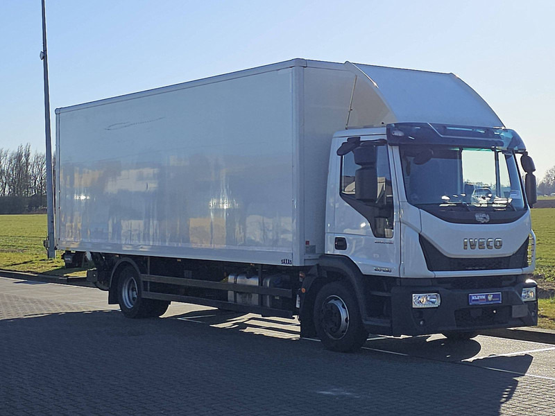 Iveco 120E25 EUROCARGO 3 SEATS AIRCO LIFT - Skříňový nákladní auto: obrázek 5 Iveco 120E25 EUROCARGO 3 SEATS AIRCO LIFT - Skříňový nákladní auto: obrázek 5
