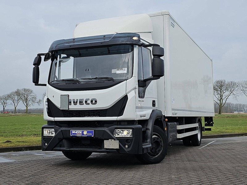 Iveco 120E25 EUROCARGO AIRCO 3 SEATS 102TKM - Skříňový nákladní auto: obrázek 1 Iveco 120E25 EUROCARGO AIRCO 3 SEATS 102TKM - Skříňový nákladní auto: obrázek 1