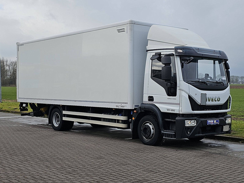 Iveco 120E25 EUROCARGO AIRCO 3 SEATS 102TKM - Skříňový nákladní auto: obrázek 5 Iveco 120E25 EUROCARGO AIRCO 3 SEATS 102TKM - Skříňový nákladní auto: obrázek 5