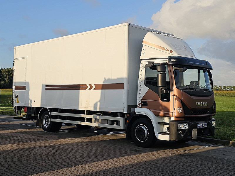 Iveco 120E25 EUROCARGO AIRCO TAILLIFT - Skříňový nákladní auto: obrázek 5 Iveco 120E25 EUROCARGO AIRCO TAILLIFT - Skříňový nákladní auto: obrázek 5