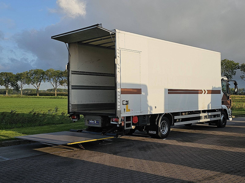 Iveco 120E25 EUROCARGO AIRCO TAILLIFT - Skříňový nákladní auto: obrázek 3 Iveco 120E25 EUROCARGO AIRCO TAILLIFT - Skříňový nákladní auto: obrázek 3