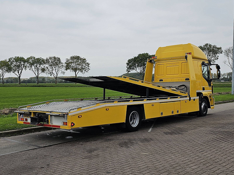 Iveco 120E28 EUROCARGO FLY DECK 2 CARS - Přepravník automobilů: obrázek 3 Iveco 120E28 EUROCARGO FLY DECK 2 CARS - Přepravník automobilů: obrázek 3