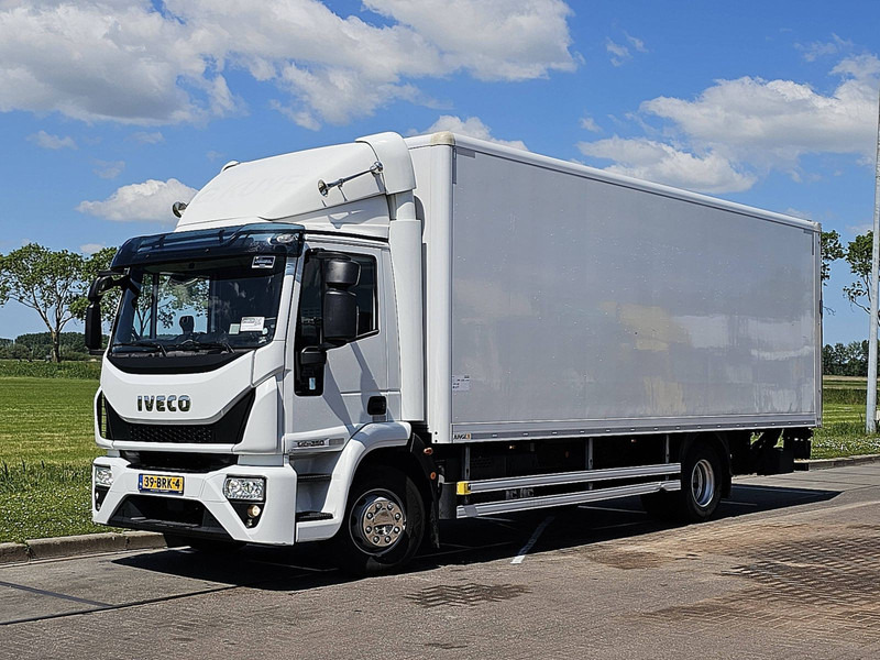 Iveco 140E25 EUROCARGO AIRCO SIDE DOOR LIFT - Skříňový nákladní auto: obrázek 2 Iveco 140E25 EUROCARGO AIRCO SIDE DOOR LIFT - Skříňový nákladní auto: obrázek 2