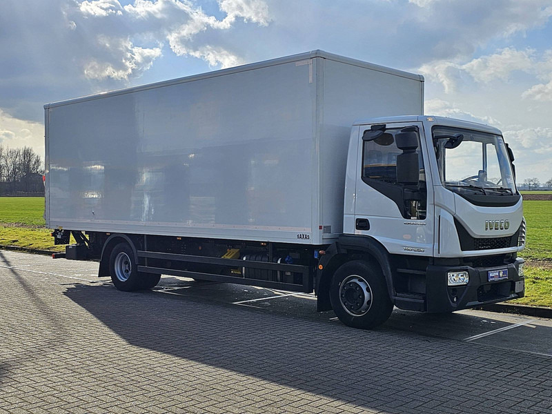 Iveco 140E28 EUROCARGO 3 SEATS AIRCO 88 TKM - Skříňový nákladní auto: obrázek 5 Iveco 140E28 EUROCARGO 3 SEATS AIRCO 88 TKM - Skříňový nákladní auto: obrázek 5