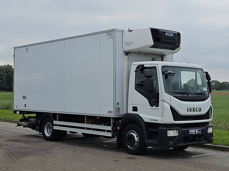 Iveco 140E28 EUROCARGO ATP - Chladírenský nákladní automobil: obrázek 5 Iveco 140E28 EUROCARGO ATP - Chladírenský nákladní automobil: obrázek 5
