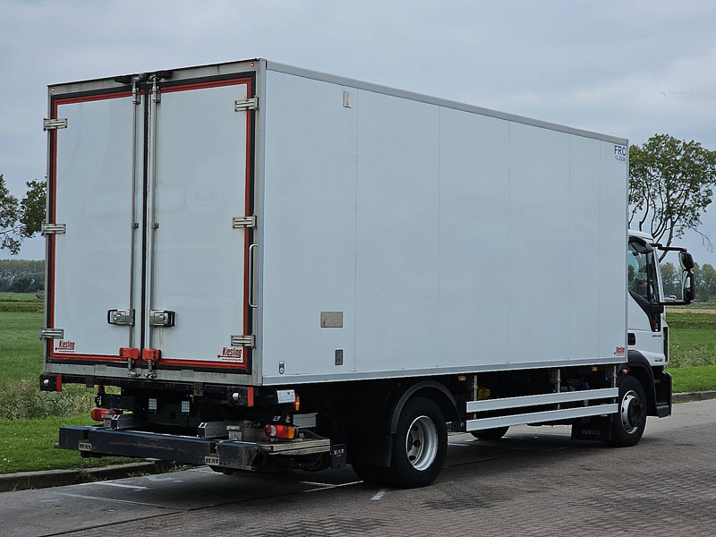 Iveco 140E28 EUROCARGO ATP - Chladírenský nákladní automobil: obrázek 3 Iveco 140E28 EUROCARGO ATP - Chladírenský nákladní automobil: obrázek 3
