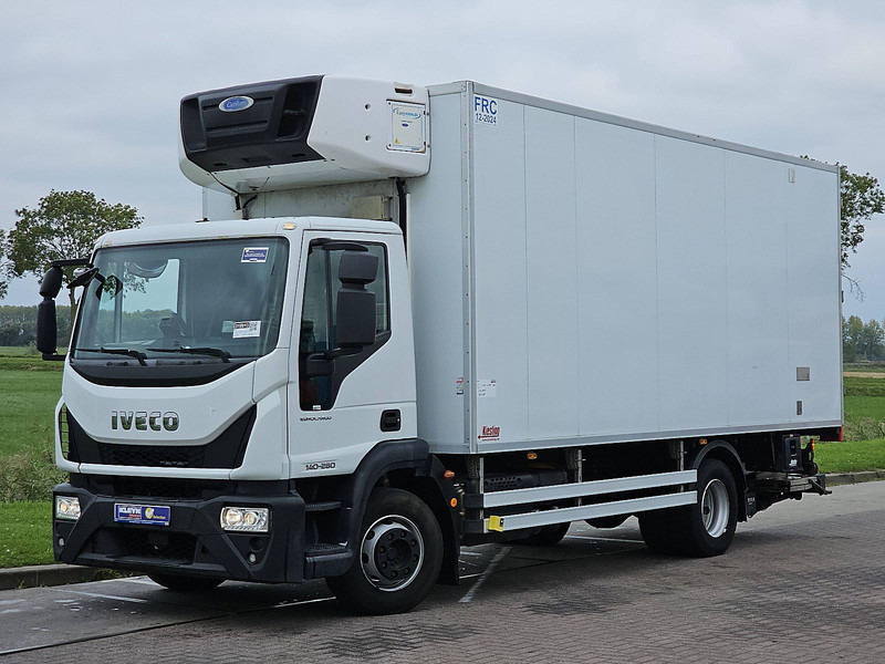 Iveco 140E28 EUROCARGO ATP - Chladírenský nákladní automobil: obrázek 2 Iveco 140E28 EUROCARGO ATP - Chladírenský nákladní automobil: obrázek 2