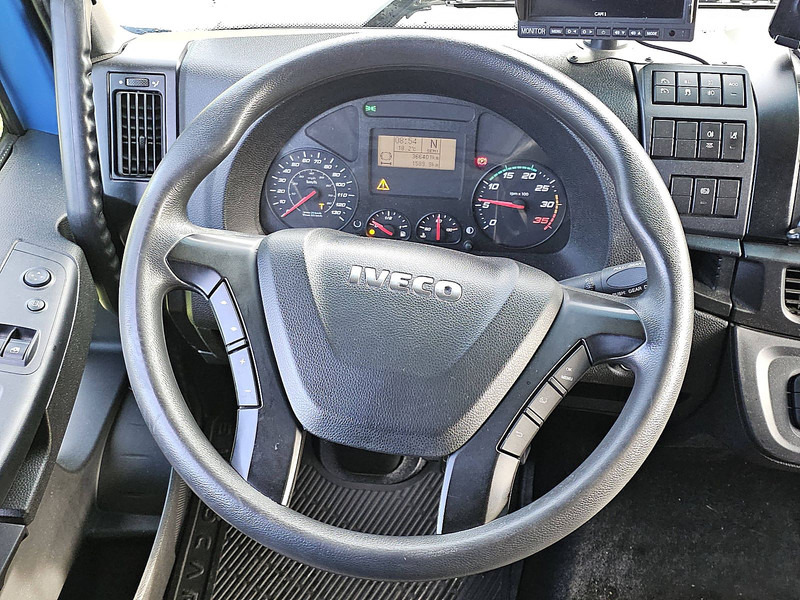 Plachtový nákladní auto Iveco 150E30 EUROCARGO Sleepcab,Edscha: obrázek 13