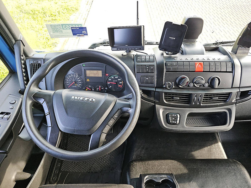 Plachtový nákladní auto Iveco 150E30 EUROCARGO Sleepcab,Edscha: obrázek 8