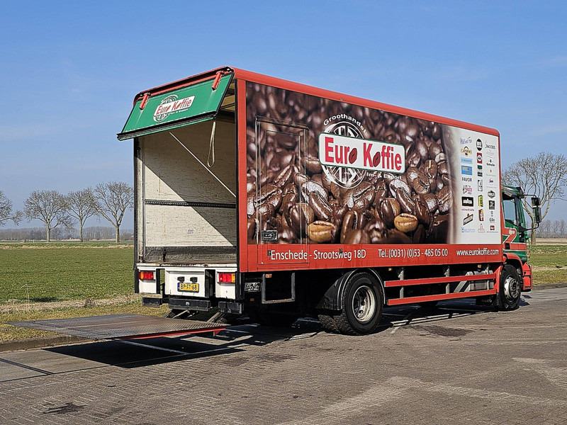 Iveco 180E24 EUROCARGO MANUAL LIFT NL-TRUCK - Skříňový nákladní auto: obrázek 3 Iveco 180E24 EUROCARGO MANUAL LIFT NL-TRUCK - Skříňový nákladní auto: obrázek 3