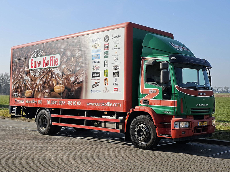 Iveco 180E24 EUROCARGO MANUAL LIFT NL-TRUCK - Skříňový nákladní auto: obrázek 5 Iveco 180E24 EUROCARGO MANUAL LIFT NL-TRUCK - Skříňový nákladní auto: obrázek 5