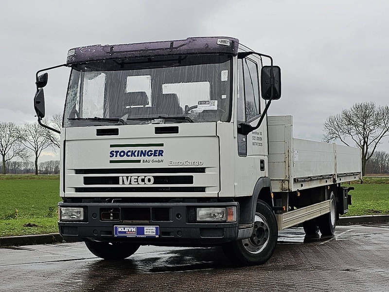Iveco 75E14 EUROCARGO MANUAL 79TKM!! - Nákladní automobil valníkový/ Plošinový: obrázek 1 Iveco 75E14 EUROCARGO MANUAL 79TKM!! - Nákladní automobil valníkový/ Plošinový: obrázek 1