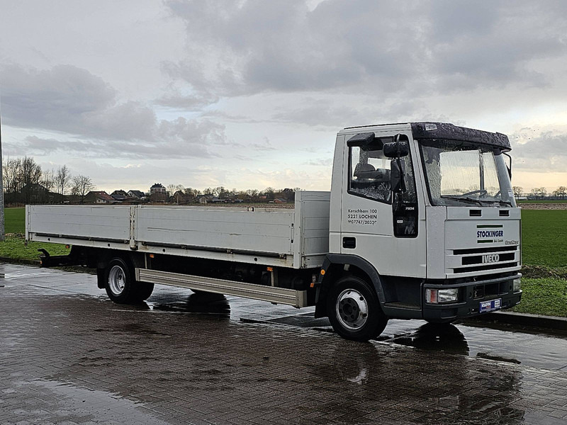 Iveco 75E14 EUROCARGO MANUAL 79TKM!! - Nákladní automobil valníkový/ Plošinový: obrázek 5 Iveco 75E14 EUROCARGO MANUAL 79TKM!! - Nákladní automobil valníkový/ Plošinový: obrázek 5