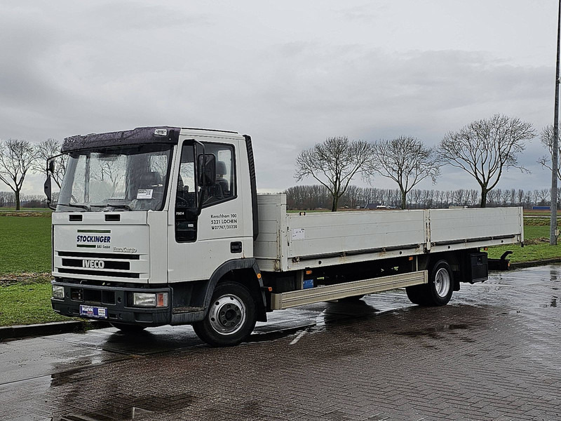 Iveco 75E14 EUROCARGO MANUAL 79TKM!! - Nákladní automobil valníkový/ Plošinový: obrázek 2 Iveco 75E14 EUROCARGO MANUAL 79TKM!! - Nákladní automobil valníkový/ Plošinový: obrázek 2