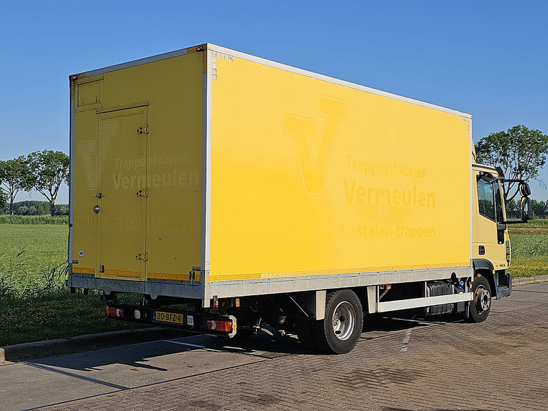 Iveco 80E16 EUROCARGO MANUAL AIRCO - Skříňový nákladní auto: obrázek 3 Iveco 80E16 EUROCARGO MANUAL AIRCO - Skříňový nákladní auto: obrázek 3