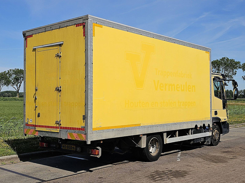Iveco 80E16 EUROCARGO MANUAL AIRCO - Skříňový nákladní auto: obrázek 3 Iveco 80E16 EUROCARGO MANUAL AIRCO - Skříňový nákladní auto: obrázek 3